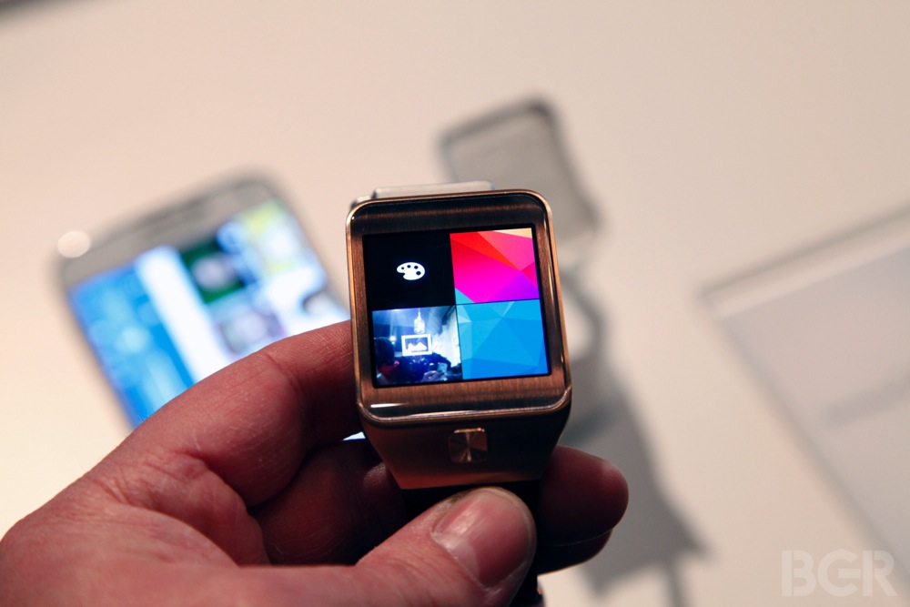 samsung gear 2 wear os