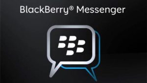 BlackBerry BBM Protected Released