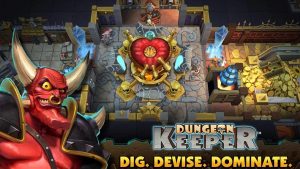EA Dungeon Keeper Review
