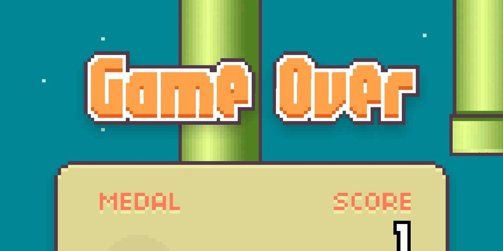 Flappy Bird Removal