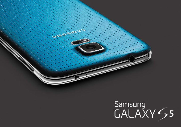 Samsung Galaxy S5 Fingerprint Scanner Hack