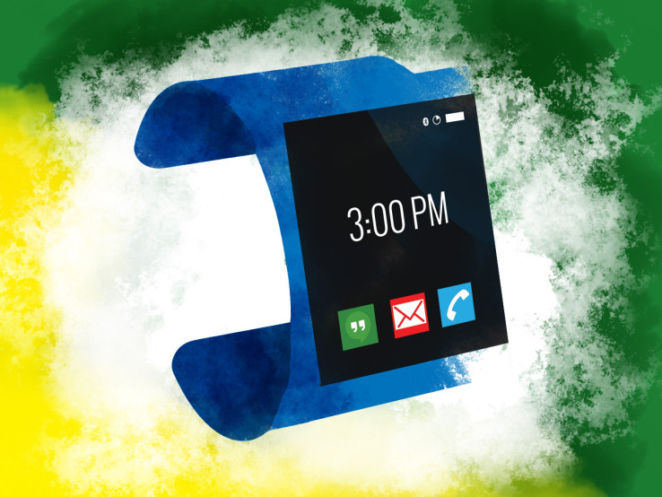 smart watch google assistant