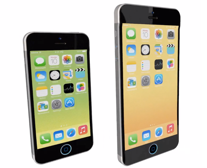 New leak might show us the 5 5 inch iPhone 6 s exact 