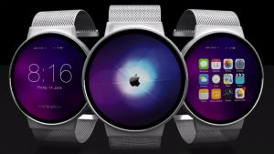 Apple iWatch Swiss Watchmakers