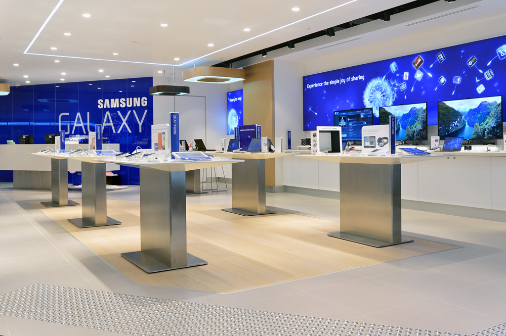 samsung store galaxy