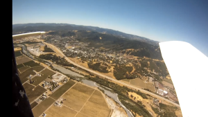 GoPro Camera Thrown From Airplane