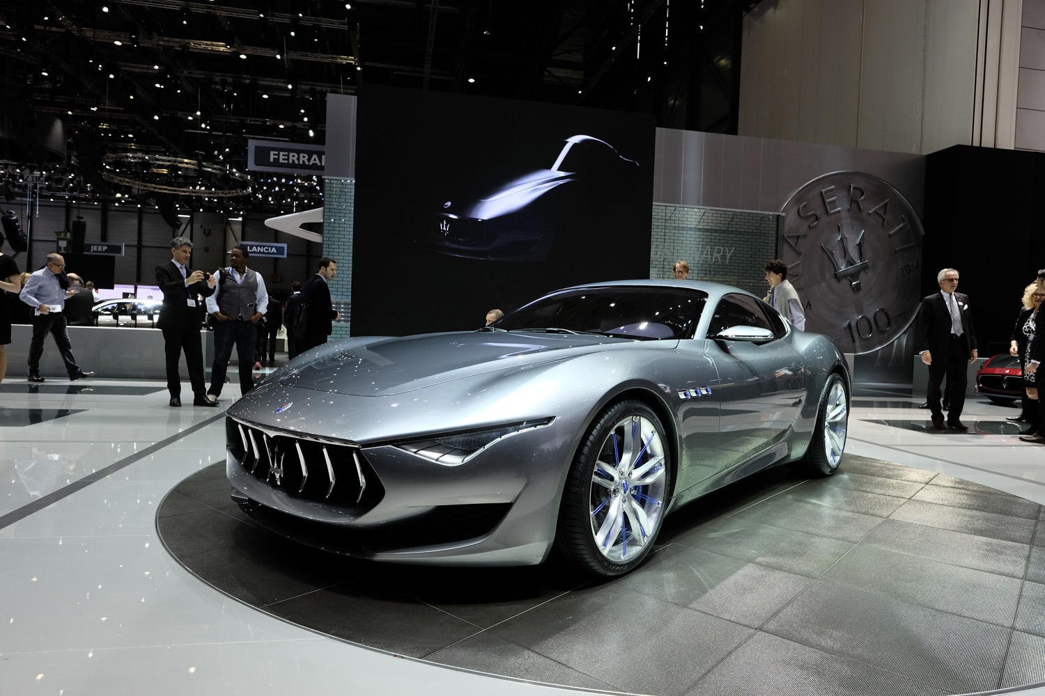 The 12 most amazing concept cars from this year’s Geneva Motor Show BGR