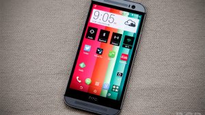 HTC One (M8) adoption report