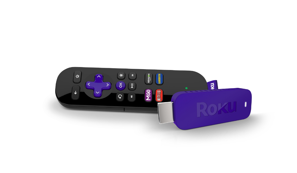 Roku sticks it to Google with new, affordable Chromecastlike dongle of