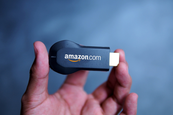 Amazon will again fork Android for its Chromecast rival