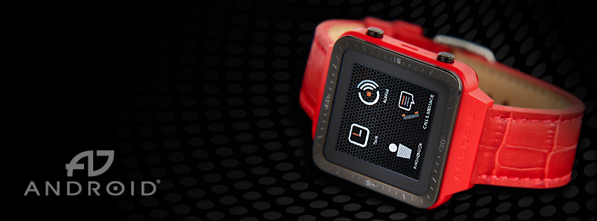 first android smartwatch
