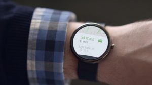 Google Android Wear TouchWiz