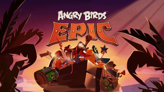 Angry Birds Epic RPG