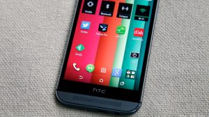 HTC One (M8) iFixit Teardown