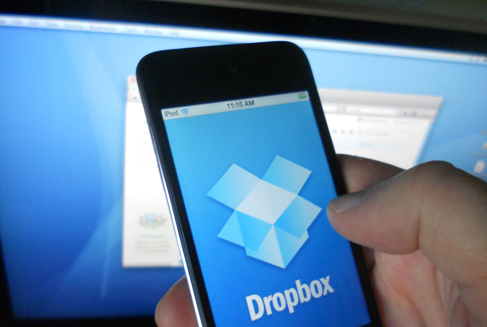 what is dropbox and what does it do