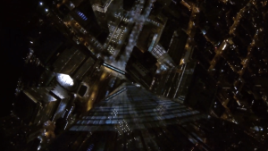 World Trade Center Skydiving Video