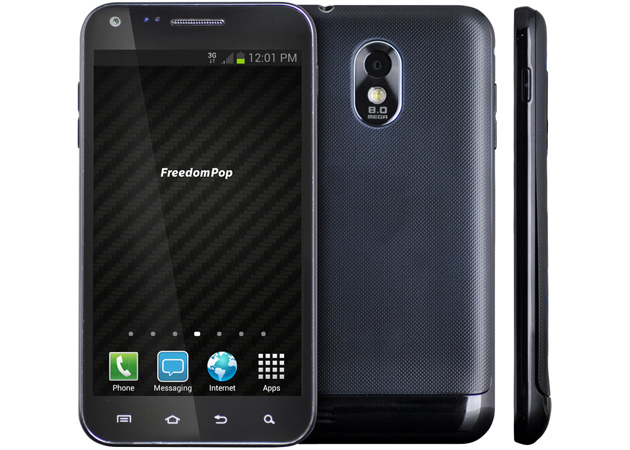 FreedomPop Privacy Phone Galaxy S2 Features, Price