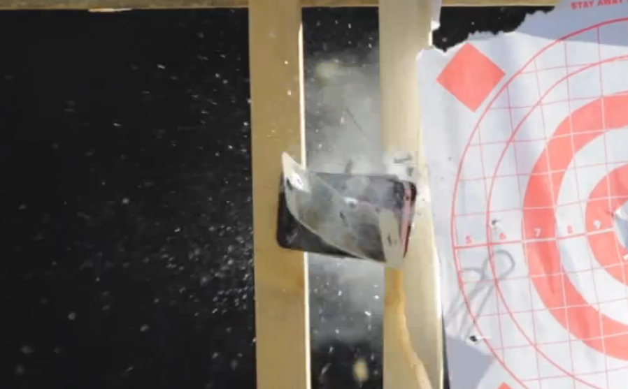 Bulletproof Smartphone Screen Protector Test