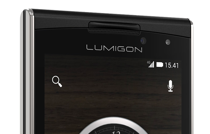 Lumigon T2 Smartphone Specs