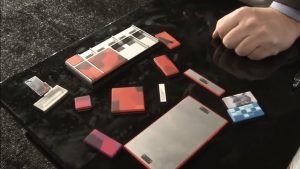 Project Ara Specs: Tegra K1 and Marvell