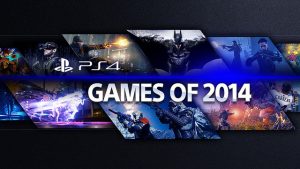 40 PS4 Exclusives 2014