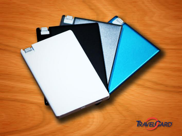 TravelCard Credit Card iPhone Battery TravelCard Credit Card iPhone Battery