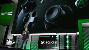 Microsoft Xbox One E3 2015 Plans