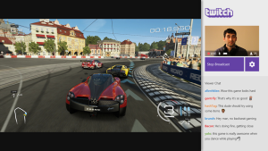 Xbox One Twitch Stream Quality