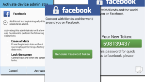 Android malware targets Facebook users