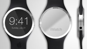 Apple iWatch vs Swatch