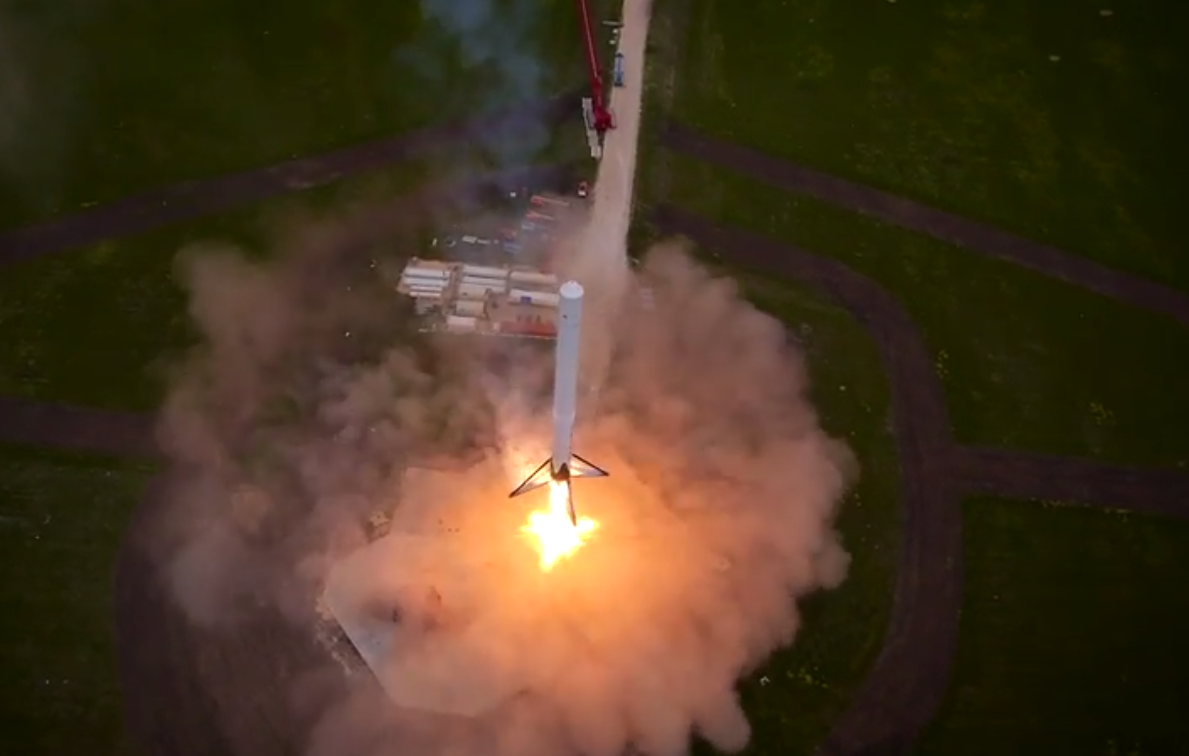 Elon Musk’s SpaceX is preparing for its craziest rocket test yet – BGR