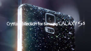 Samsung Galaxy S5 Crystal Collection