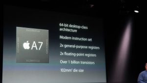 TSMC already rumored to have shipped the first A8 batches to Apple iPhone 6 Specs: A8 Processor