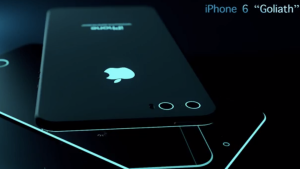 iPhone 6 Concept Glow In The Dark