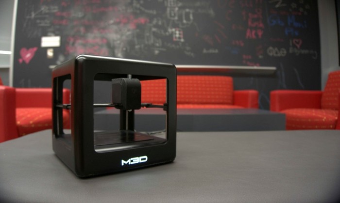 Cheap 3D printer raises $1 million on Kickstarter in just one day - Micro 3D Printer