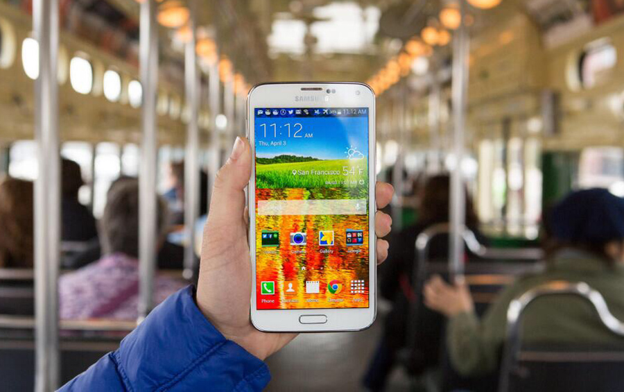 Galaxy S5 has âjaw-droppingâ tablet-grade battery life â BGR