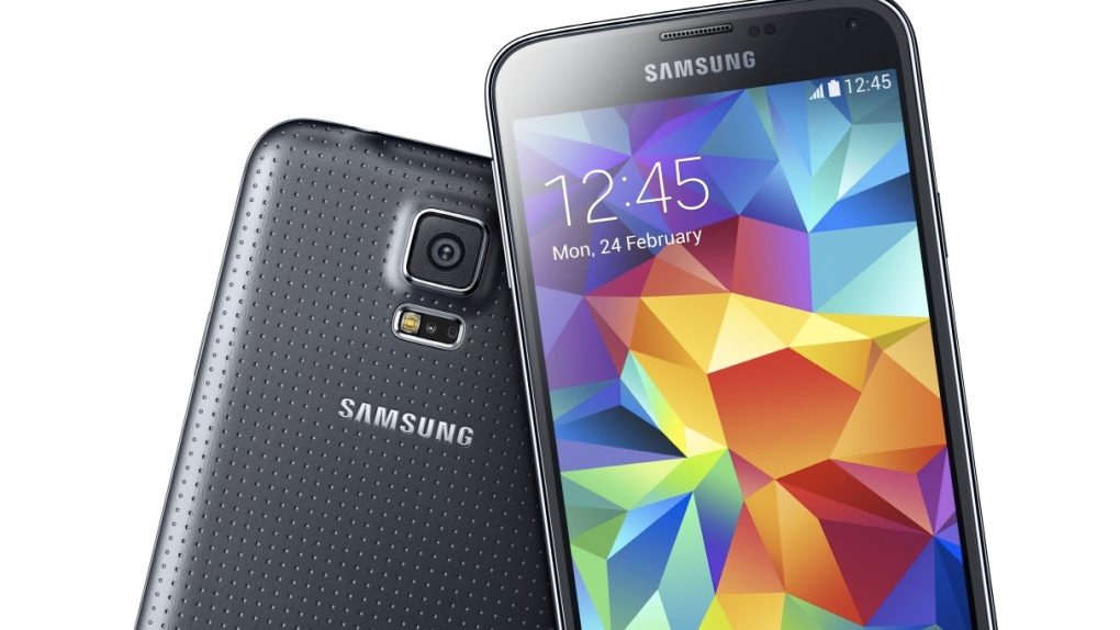 Samsung Galaxy S5 Features Kill Switch