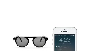 iBeacon sunglasses Tzukuri use Bluetooth Low Energy