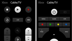 Xbox SmartGlass Update Universal Remote