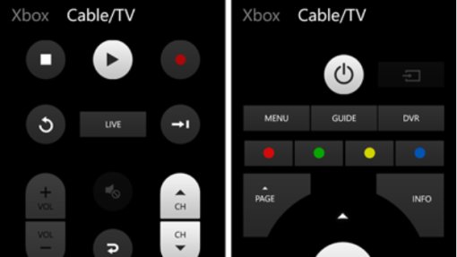 Xbox SmartGlass Update Universal Remote