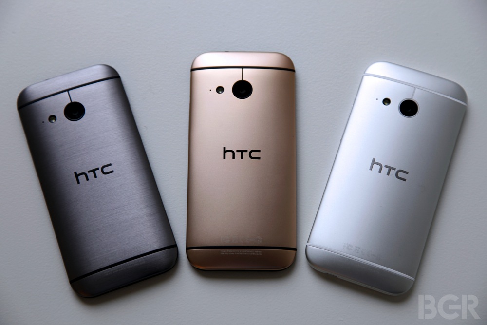 Htc one mini 2 обзор