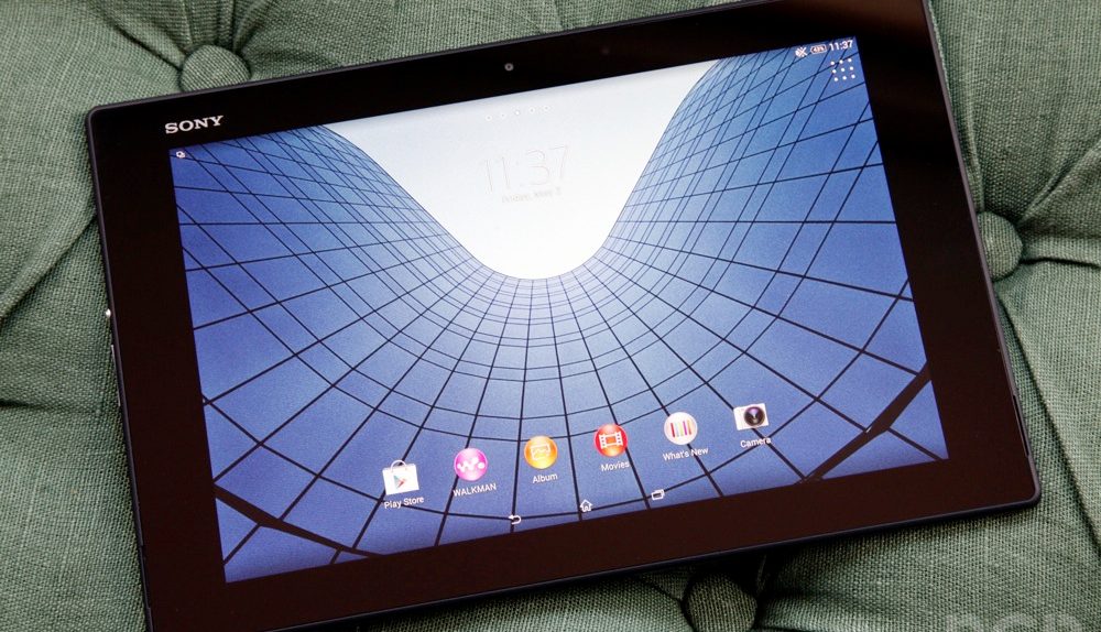 12-inch Sony iPad Pro Tablet