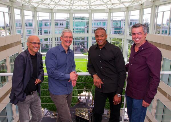 Why Apple Bought Beats