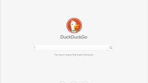 New DuckDuckGo Search Features