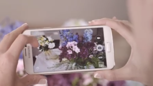 Galaxy S5 Ad The Big Day