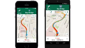 Google Maps Update New Features