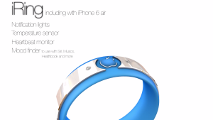iPhone 6 Concept iRing