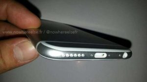 iPhone 6 Space Gray Silver Leaks