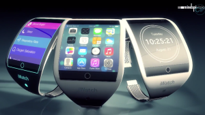 iWatch and iPhone Features