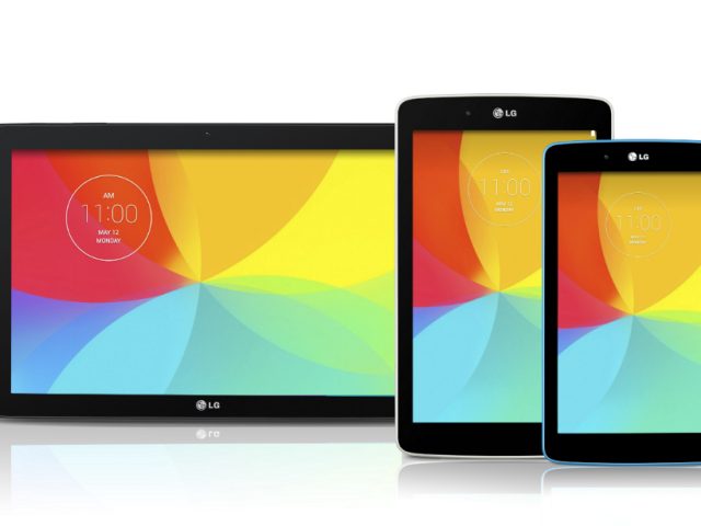 LG G Pad 10.1, 8.0, 7.0 Specs LG G Pad 10.1, 8.0, 7.0 Specs